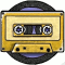 Cassette player for general study